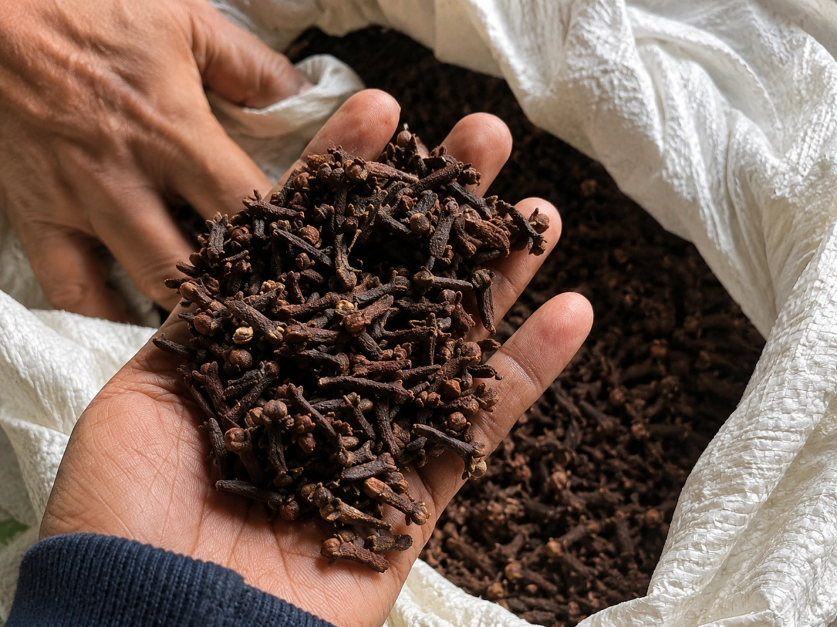 Indonesian Cloves: Premium Aromatic Spice for Global Markets